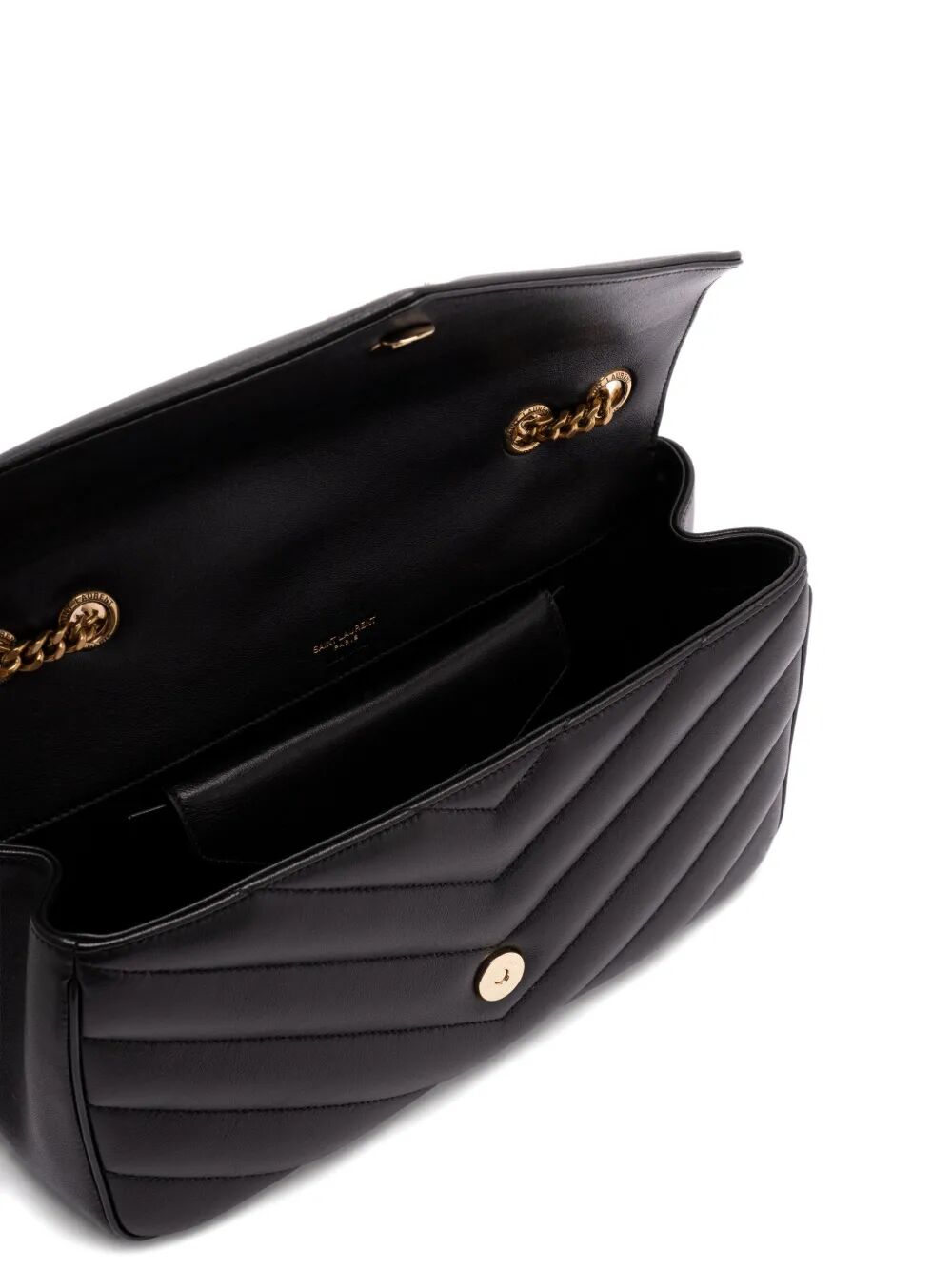 Saint Laurent Paris Borse a Spalla e Tracolla - Nero | f63c5f56141064cd6361ae61ee3e7d1f4e927426