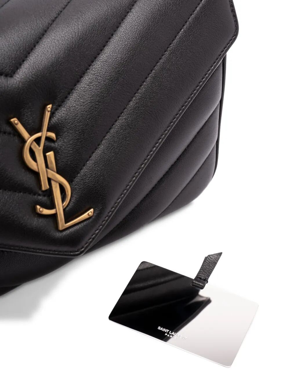 Saint Laurent Paris Borse a Spalla e Tracolla - Nero | e734eb631722ed8eb1719afba53d99b4a83dfdad