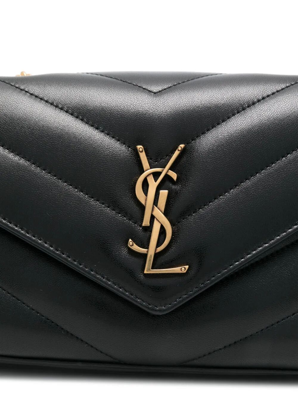Saint Laurent Paris Borse a Spalla e Tracolla - Nero | 3946138cee0a759d18f68f71652a3f93cee11864