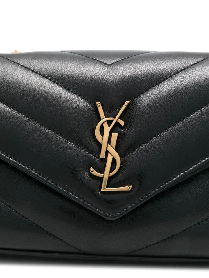 Saint Laurent Paris Borse a Spalla e Tracolla - Nero | 3946138cee0a759d18f68f71652a3f93cee11864