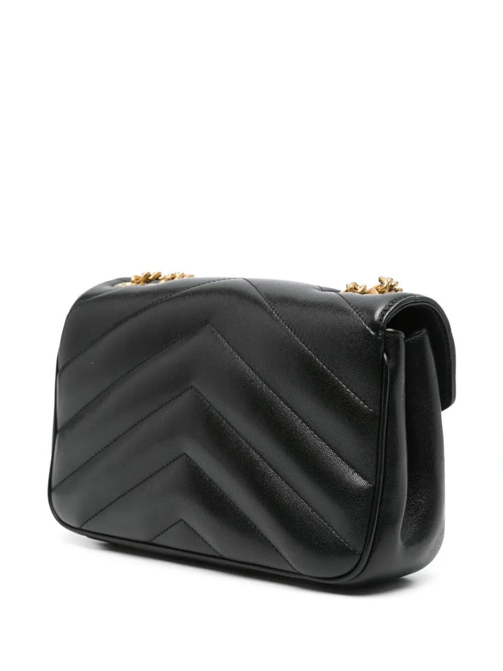 Saint Laurent Paris Borse a Spalla e Tracolla - Nero | 91d15ad6935e6687ad31da6b4fc1785e31f1ba8b