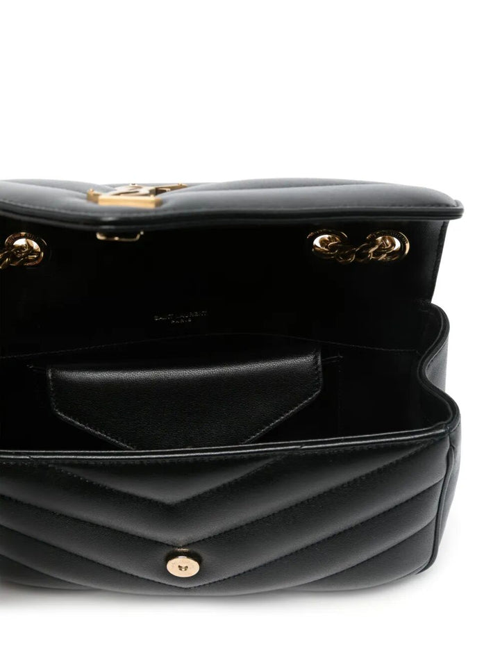 Saint Laurent Paris Borse a Spalla e Tracolla - Nero | 51de78deb7cf0afa5a2628a00667b419fde94f6d
