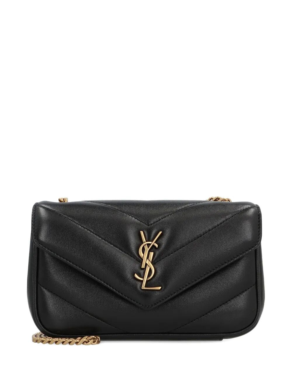 Saint Laurent Paris Borse a Spalla e Tracolla - Nero | 1d772e701a4aa2d56eb7d54a6644949fa5df4984