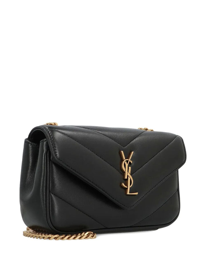 Saint Laurent Paris Borse a Spalla e Tracolla - Nero | b0470bb662680fc907da502015727e34f8756b34
