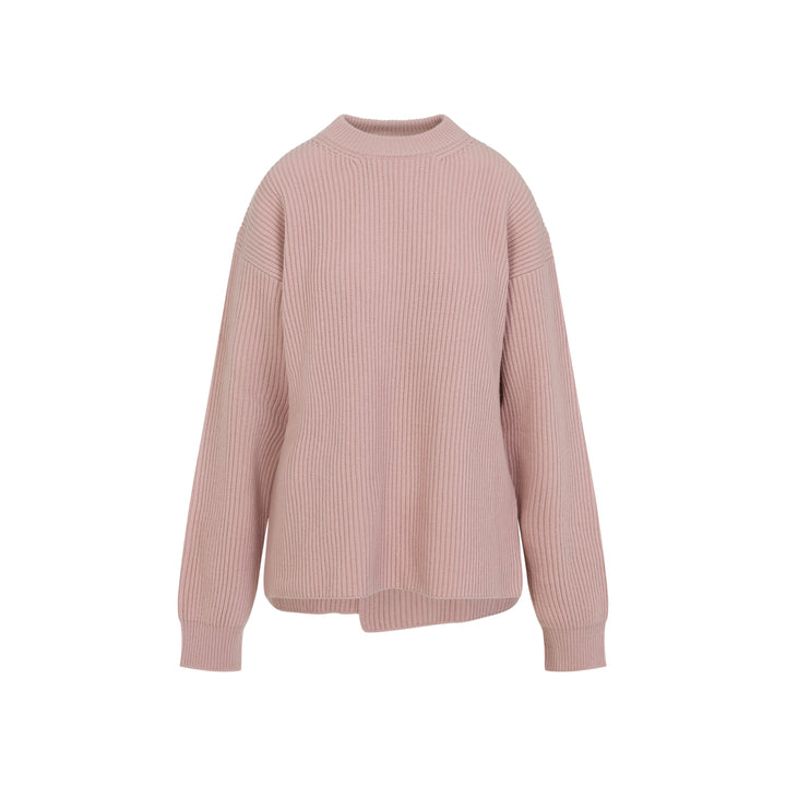 Jil Sander Pullover - Pink & Purple | b13a40eb936e2be89780f7f23cba46ec76934a8f