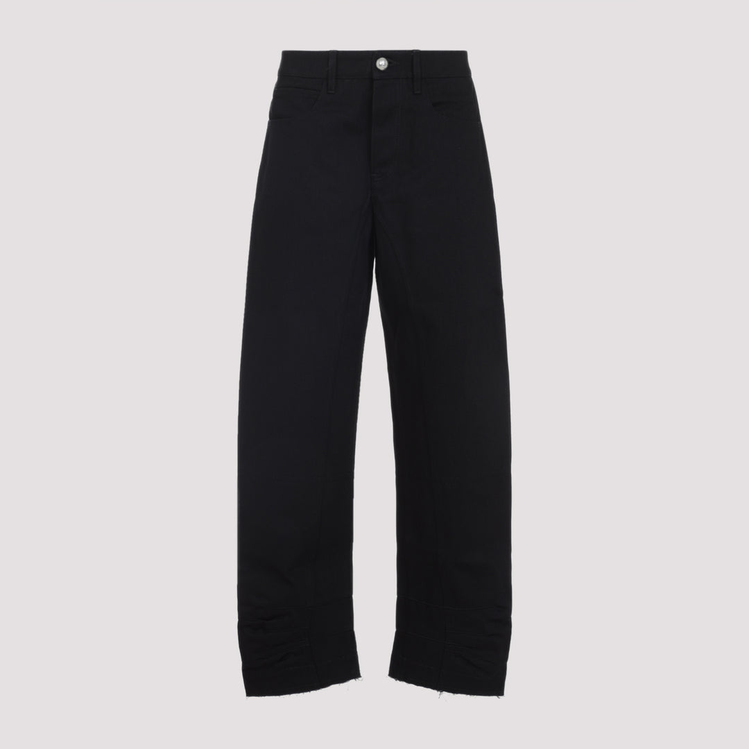 Jil Sander Jeans - Nero | b7a28f885b32958a8c784b1f01298322689f697a