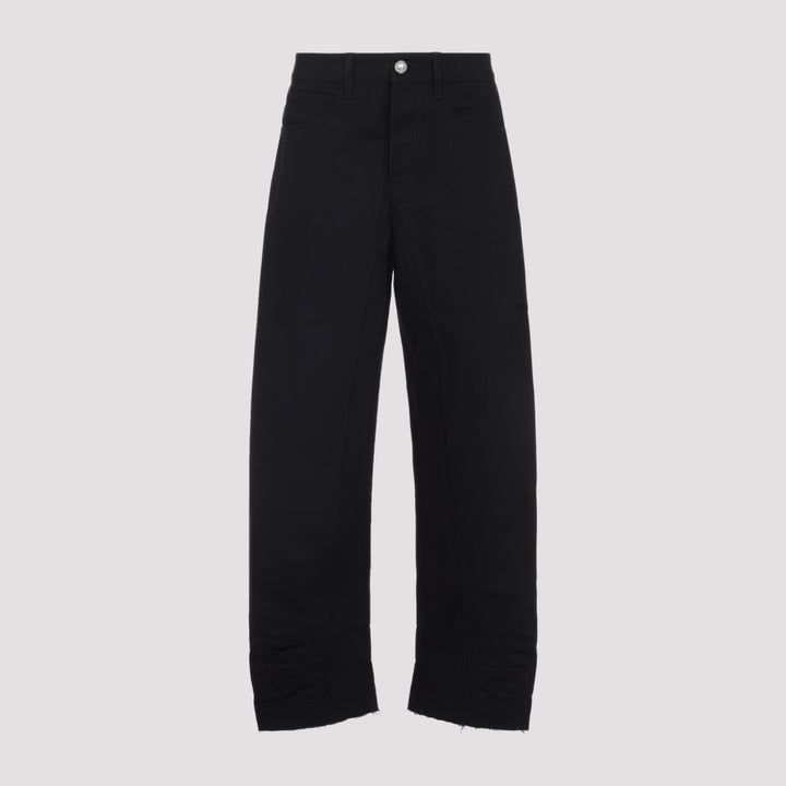 Jil Sander Jeans - Nero | b7a28f885b32958a8c784b1f01298322689f697a