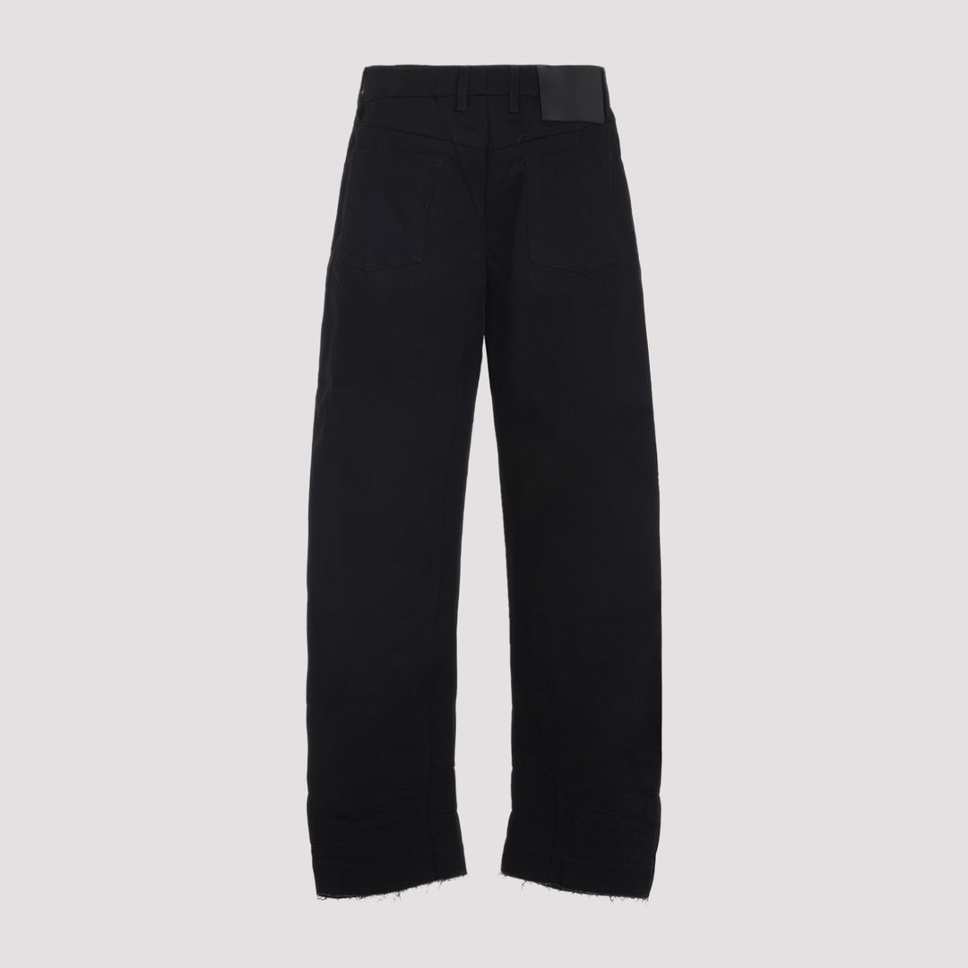 Jil Sander Jeans - Nero | 322033b6b56110d61f5fe2b5222c8d548d6b0a09