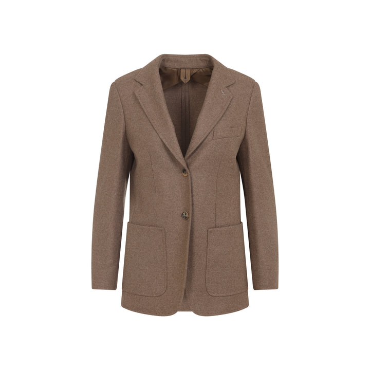Max Mara Giacche - Nude & Neutrals | 8e1eae1e3d4a0fc27990b70d67ed72c00de376ae