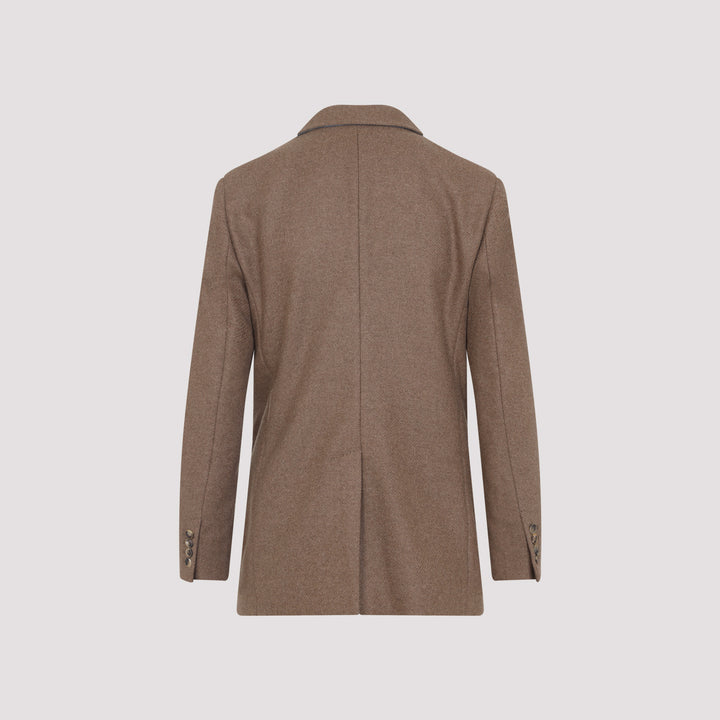 Max Mara Giacche - Nude & Neutrals | 43ee05262a329a7ae006bef5ed7e0636b33cc6a2