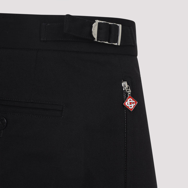 Casablanca Chino - Nero | f1b93bfbee6532e0f21ea0a925a331426998f5d4