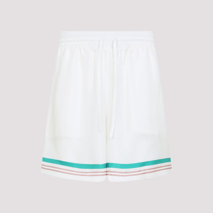 Casablanca Short - Bianco | c1e12320dbdd7b34c1750bd18e887a0f8e23538b