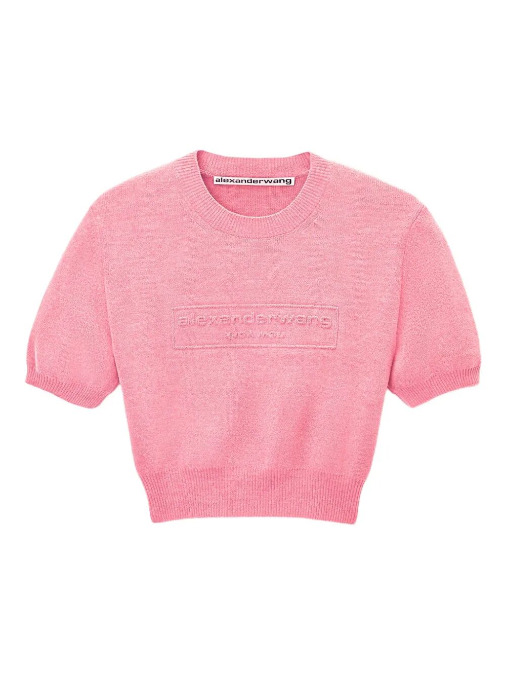 Alexander Wang Top - Pink & Purple | a6d551b376bdd653732dfebb2aac4214d43204d6