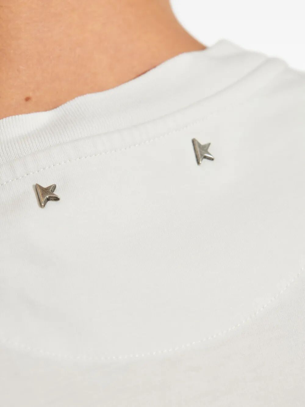 Golden Goose T-shirts - Bianco | d5ce027b98ff665c26883df6bfd6551cebd00107