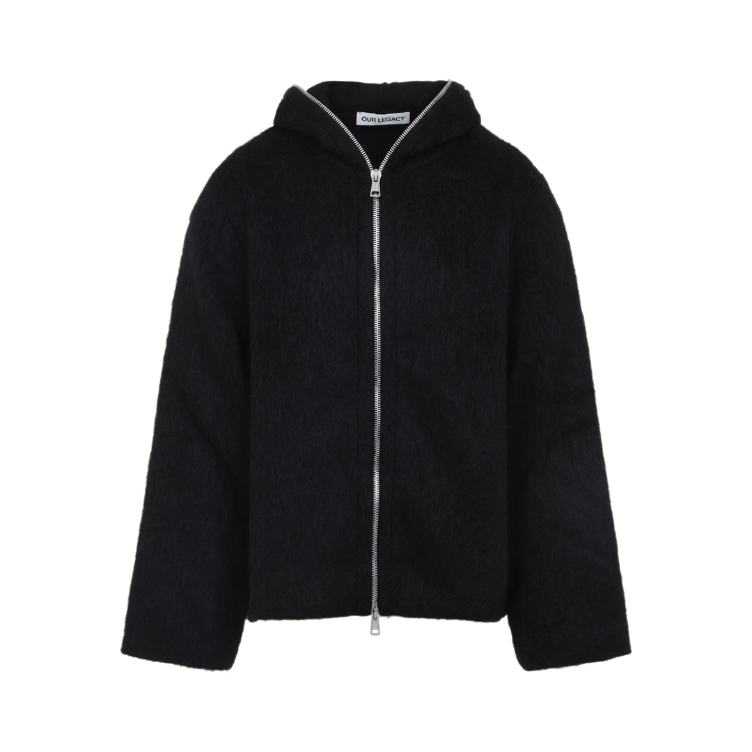 Our Legacy Hoodies - Nero | 936bc2cea48a97c9968d0c3c9f4d66ef8ece737a