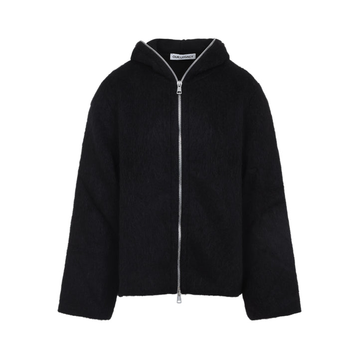 Our Legacy Hoodies - Nero | 936bc2cea48a97c9968d0c3c9f4d66ef8ece737a