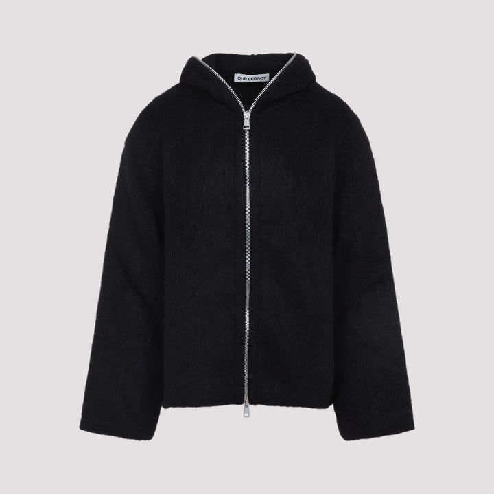Our Legacy Hoodies - Nero | cac22c8cd0f12b5cd8cdf8cf9d9e233b625fd5f8