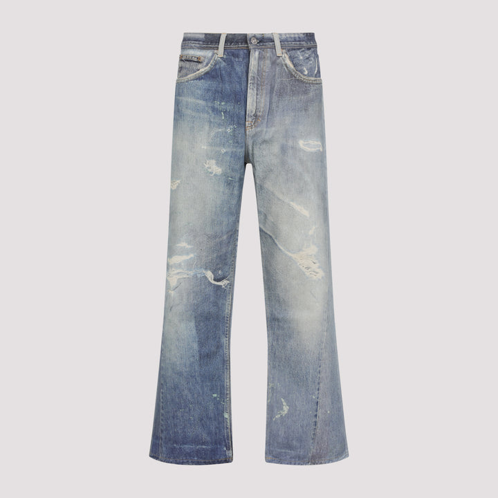 Our Legacy Jeans - Blu | 6a3a30b56ecdc243bdbbf0c716ba7441ee35e482