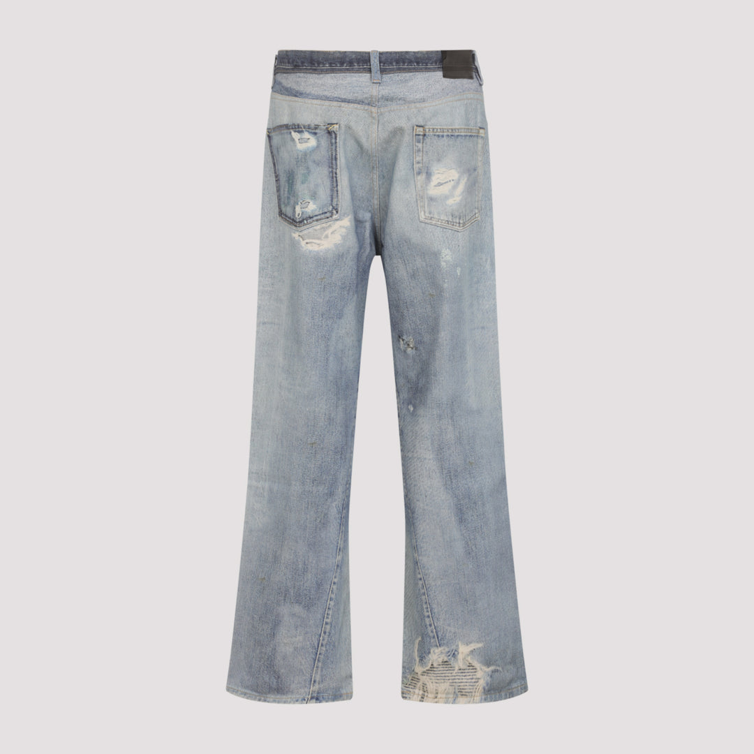 Our Legacy Jeans - Blu | e5350aef11275ea01a3ab0f1b7cb3a77119b990f