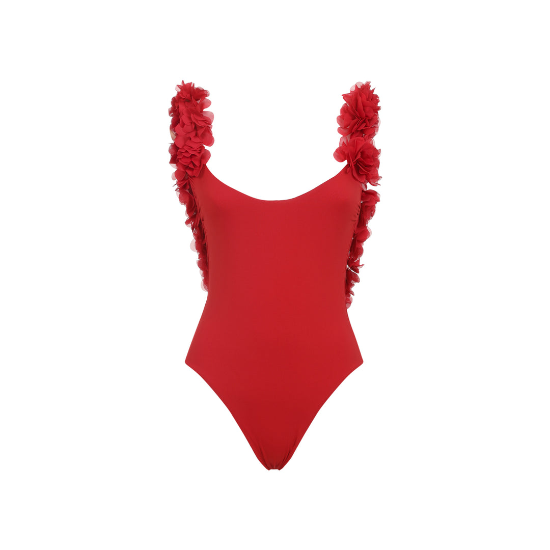 La Reveche One-pieces - Rosso | 01fb83e76c7486c0bd32fdb6ccb28c7b6d3e4cbf