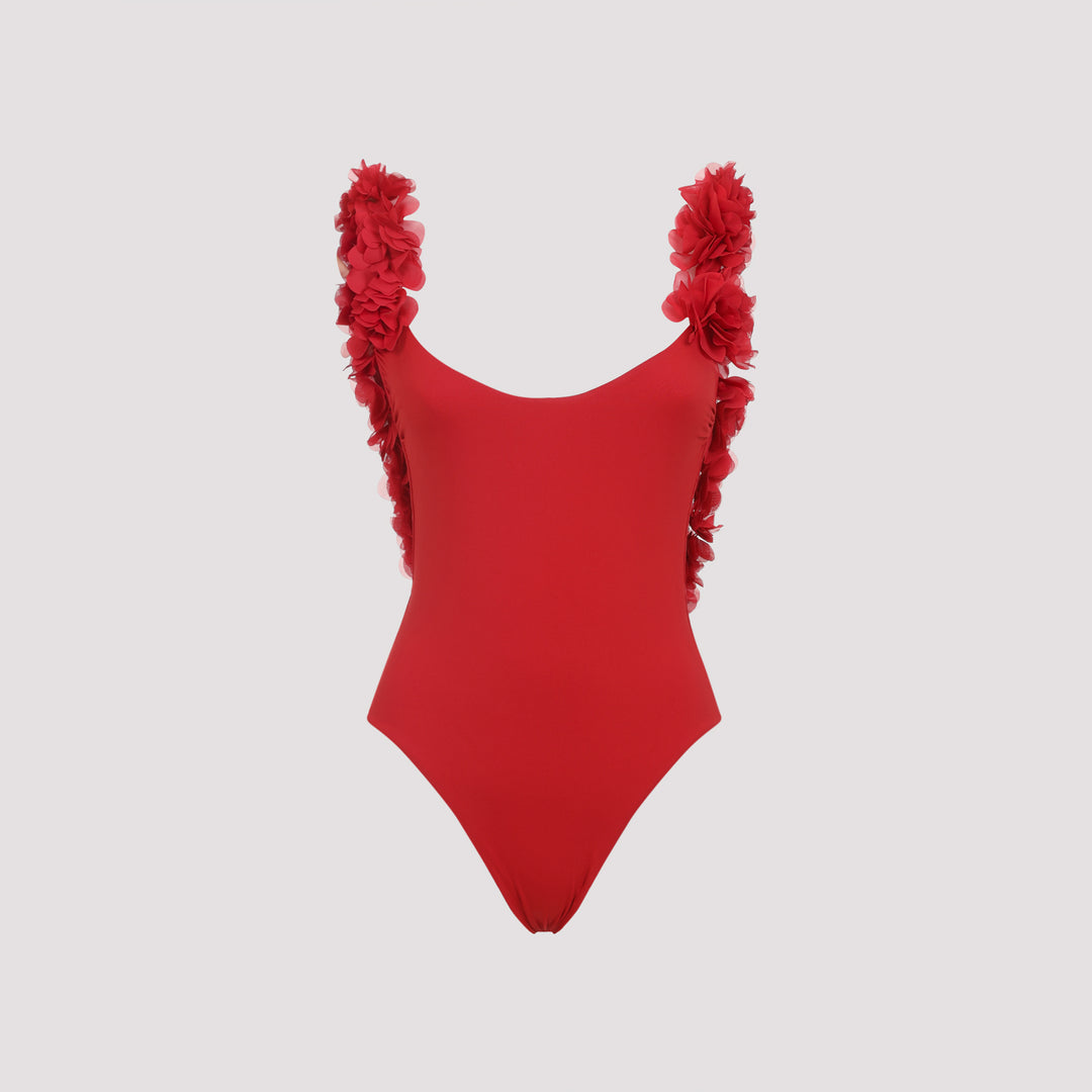La Reveche One-pieces - Rosso | f9c73ac6081e64a6109984175a573544755ef56c