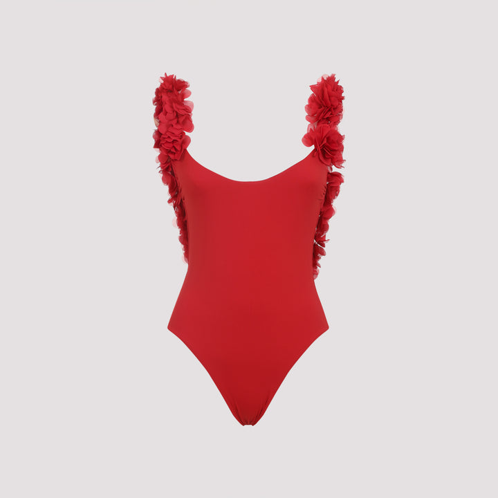 La Reveche One-pieces - Rosso | f9c73ac6081e64a6109984175a573544755ef56c