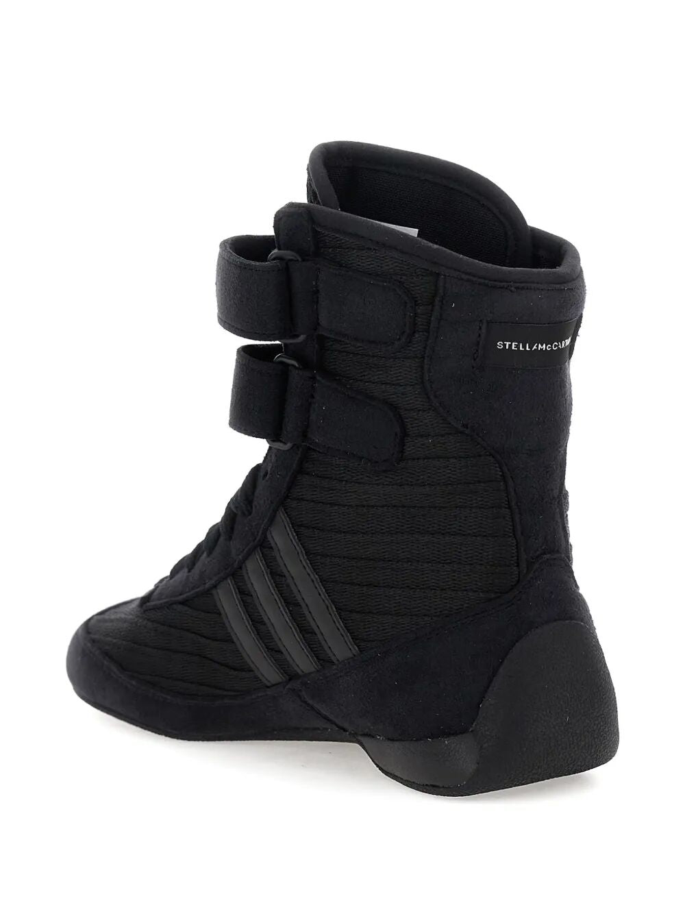 Stella Mccartney Sneakers - Nero | bc09e2e612b3b1a5cf80e58d0a493ec6196565e3