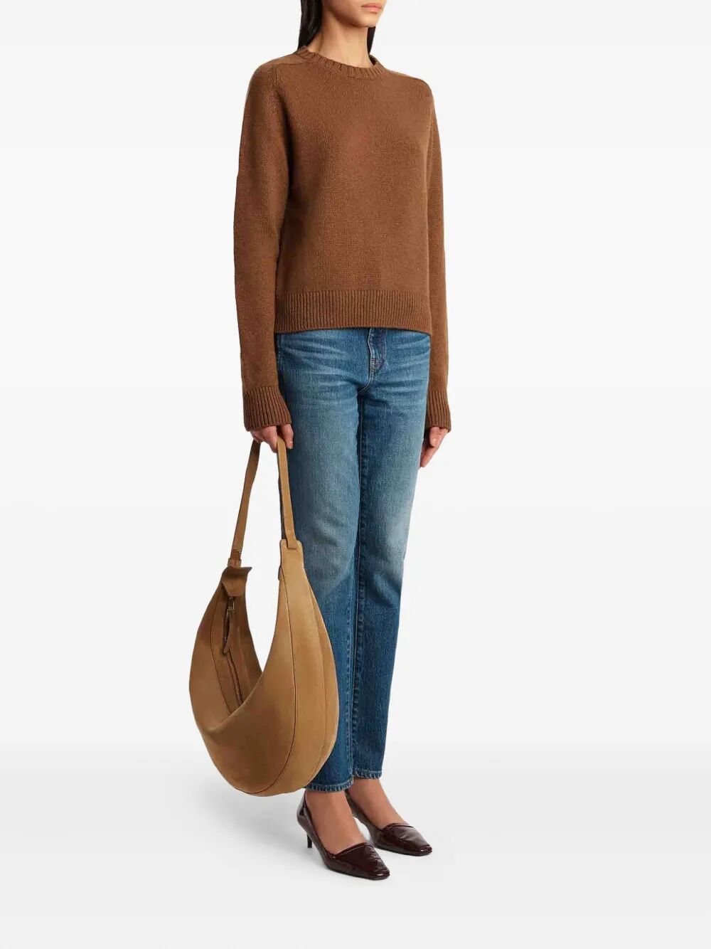 Khaite Skinny - Blu | 42b2d209591130cfffbc7b2d7eba1a41f5ac7d05