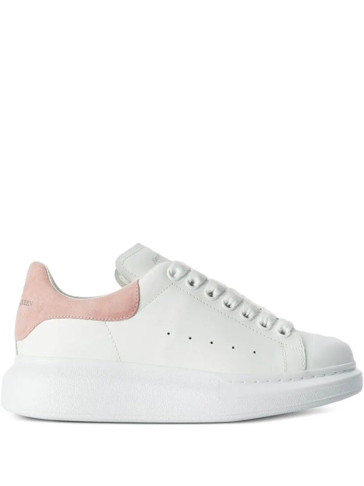 Alexander Mcqueen Sneakers - Pink & Purple | 6ed62aeca2f495e64a0e0bf516a72acf0647614d