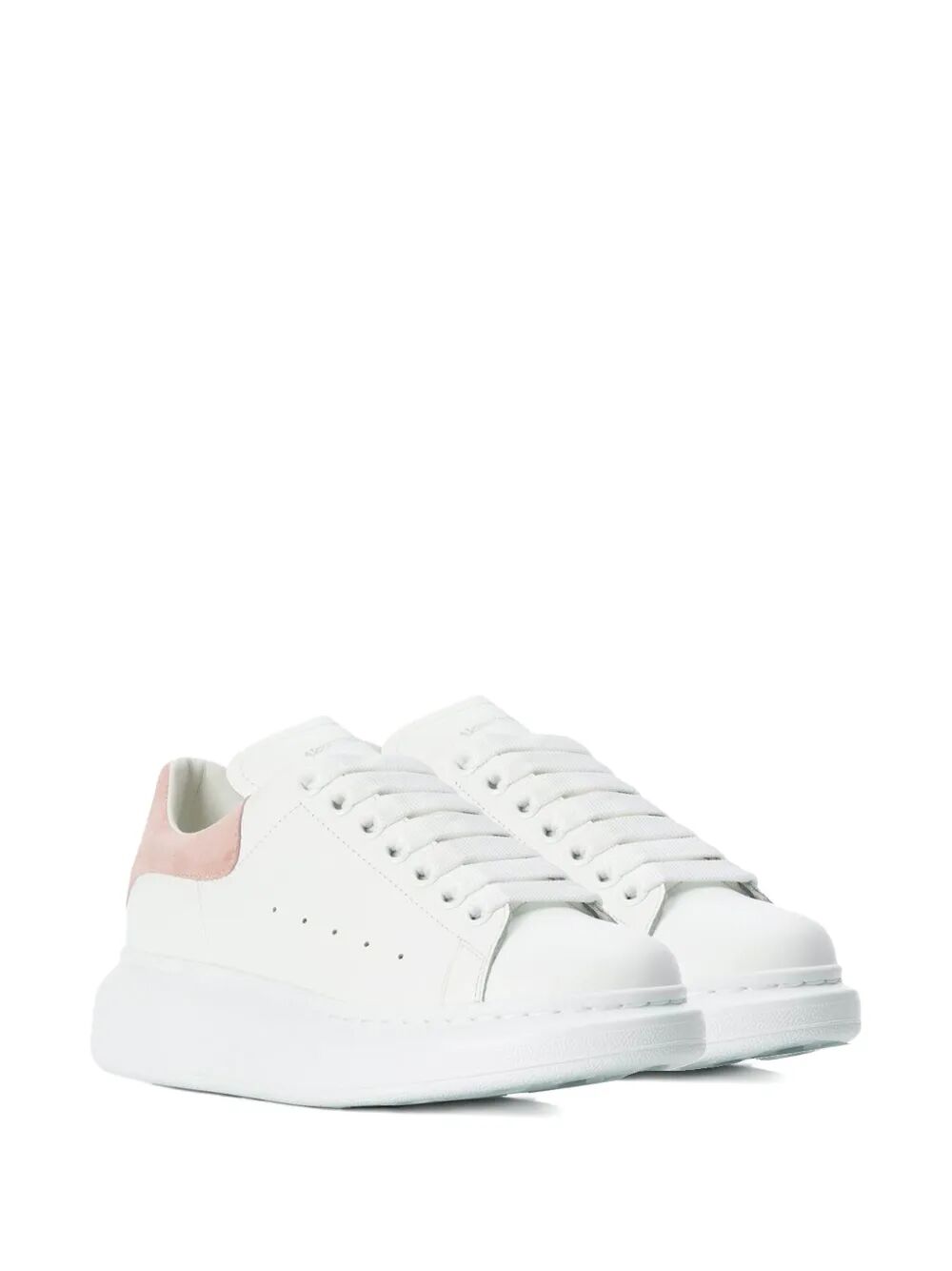 Alexander Mcqueen Sneakers - Pink & Purple | aa4918cbd2d4aaece7aa2d4fd853926f0bd9fc84