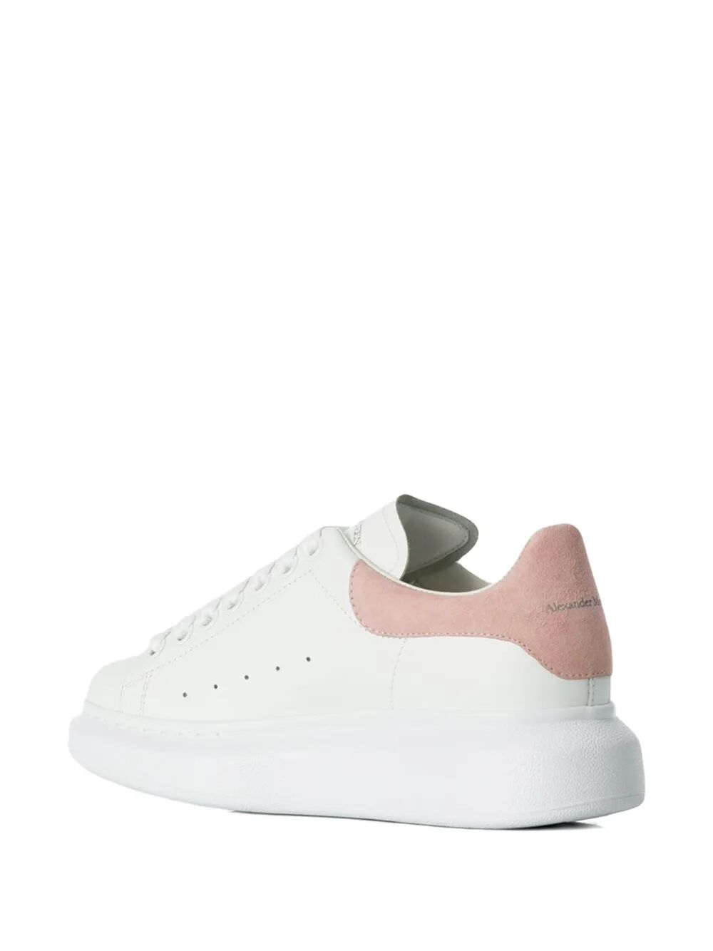 Alexander Mcqueen Sneakers - Pink & Purple | 0aaea066ce8430eab76d015204a1305f24f5e2ae