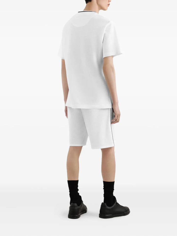 Dolce & Gabbana T-shirts - Bianco | 14c97ab9971f24783fc9d02bdb53303e3ac6823a