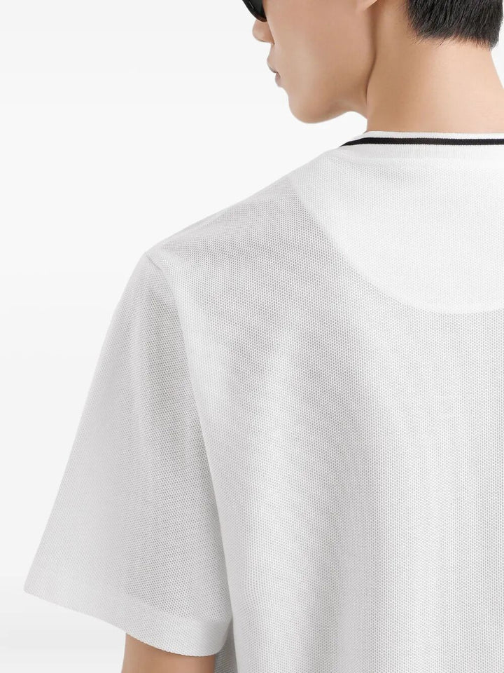 Dolce & Gabbana T-shirts - Bianco | b69824e6d05b65c32e04607b51c33bbbaa0c1f3b