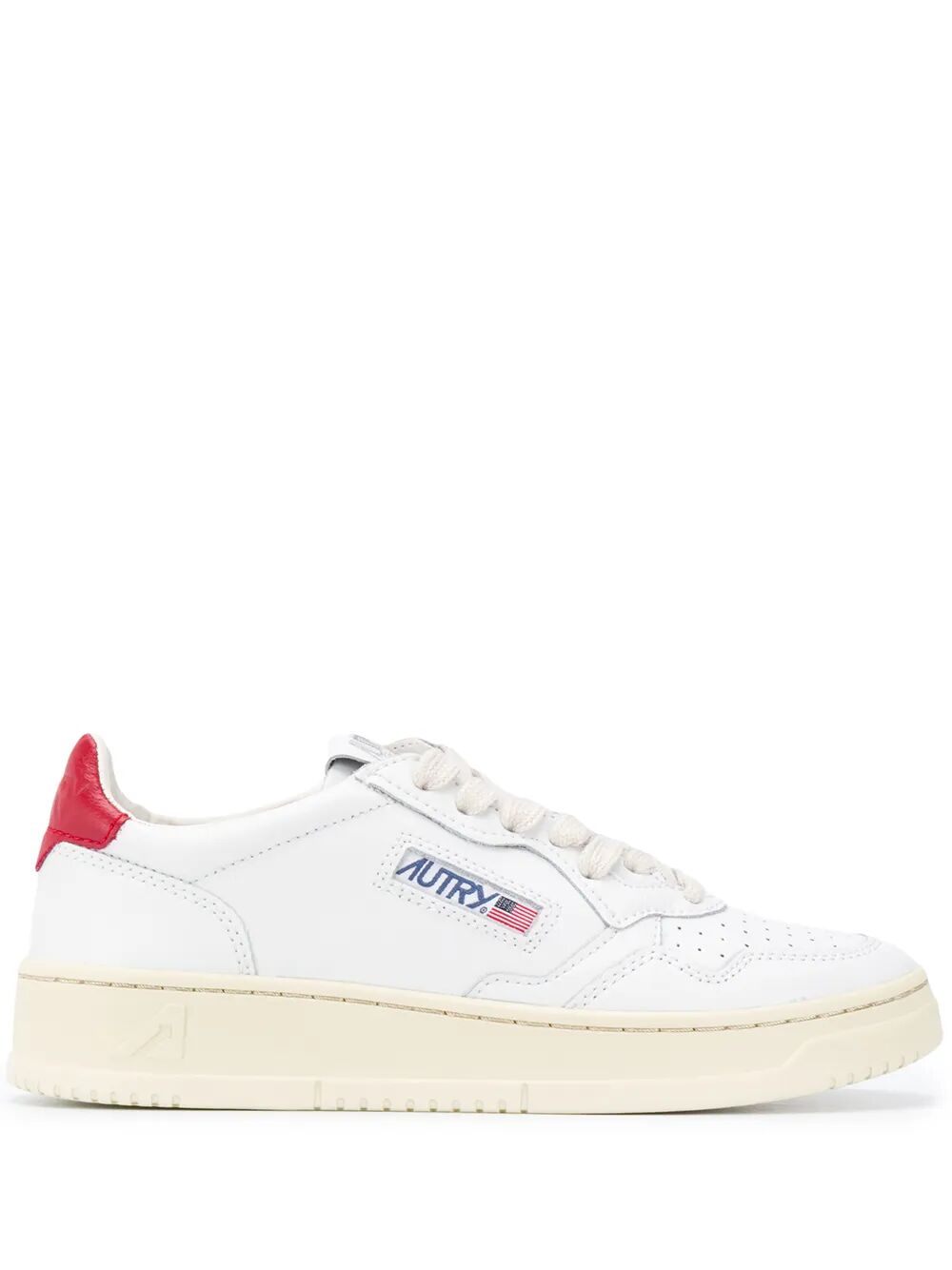 Autry Sneakers - Bianco | 72327662ac26c0f4879b7654275186c5818a612e