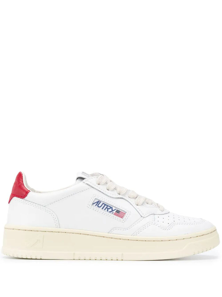 Autry Sneakers - Bianco | 72327662ac26c0f4879b7654275186c5818a612e