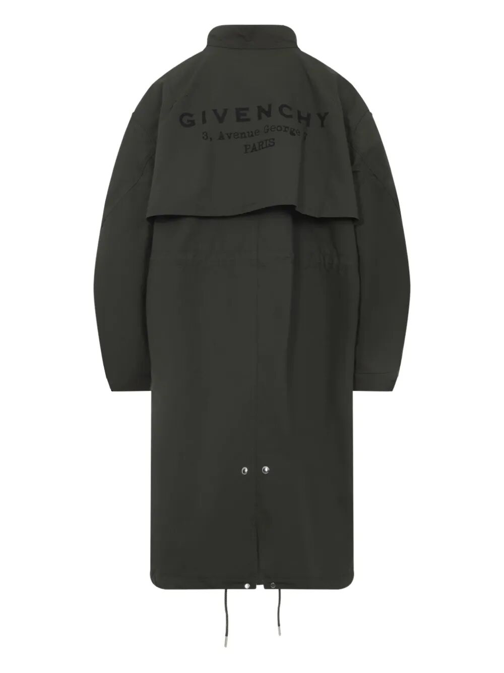 Givenchy Parka & duffle - Verde | 699d144f195516728473ae39d66238a0ae8bed5b