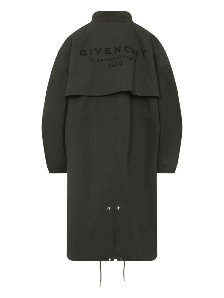 Givenchy Parka & duffle - Verde | 699d144f195516728473ae39d66238a0ae8bed5b