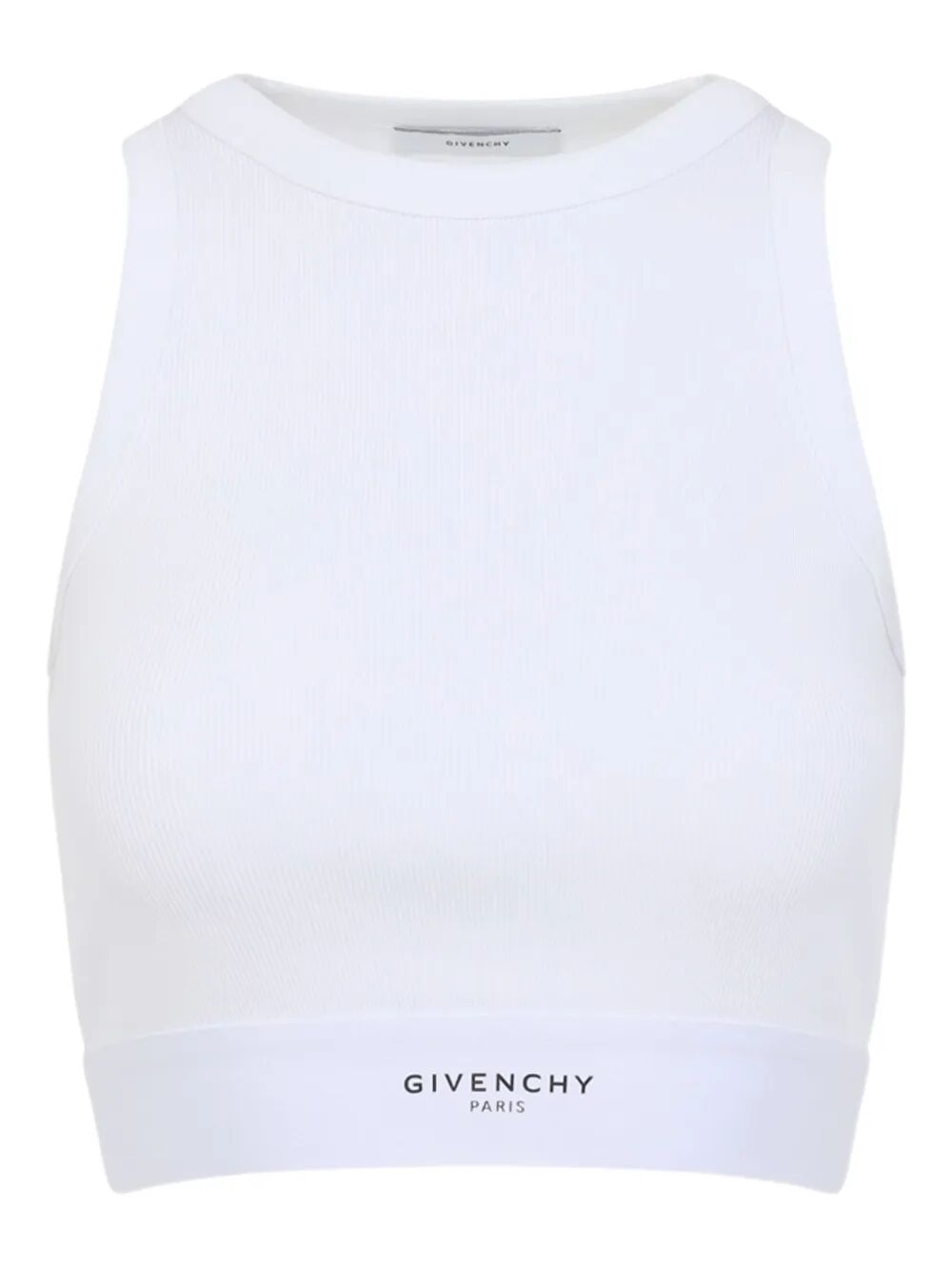 Givenchy Top - Bianco | 5a48c68418ff0df2121c0f40aa1d876467c24053