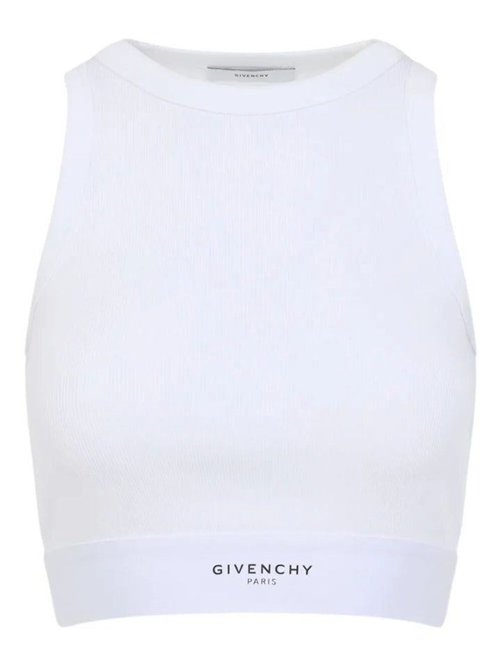 Givenchy Top - Bianco | 5a48c68418ff0df2121c0f40aa1d876467c24053