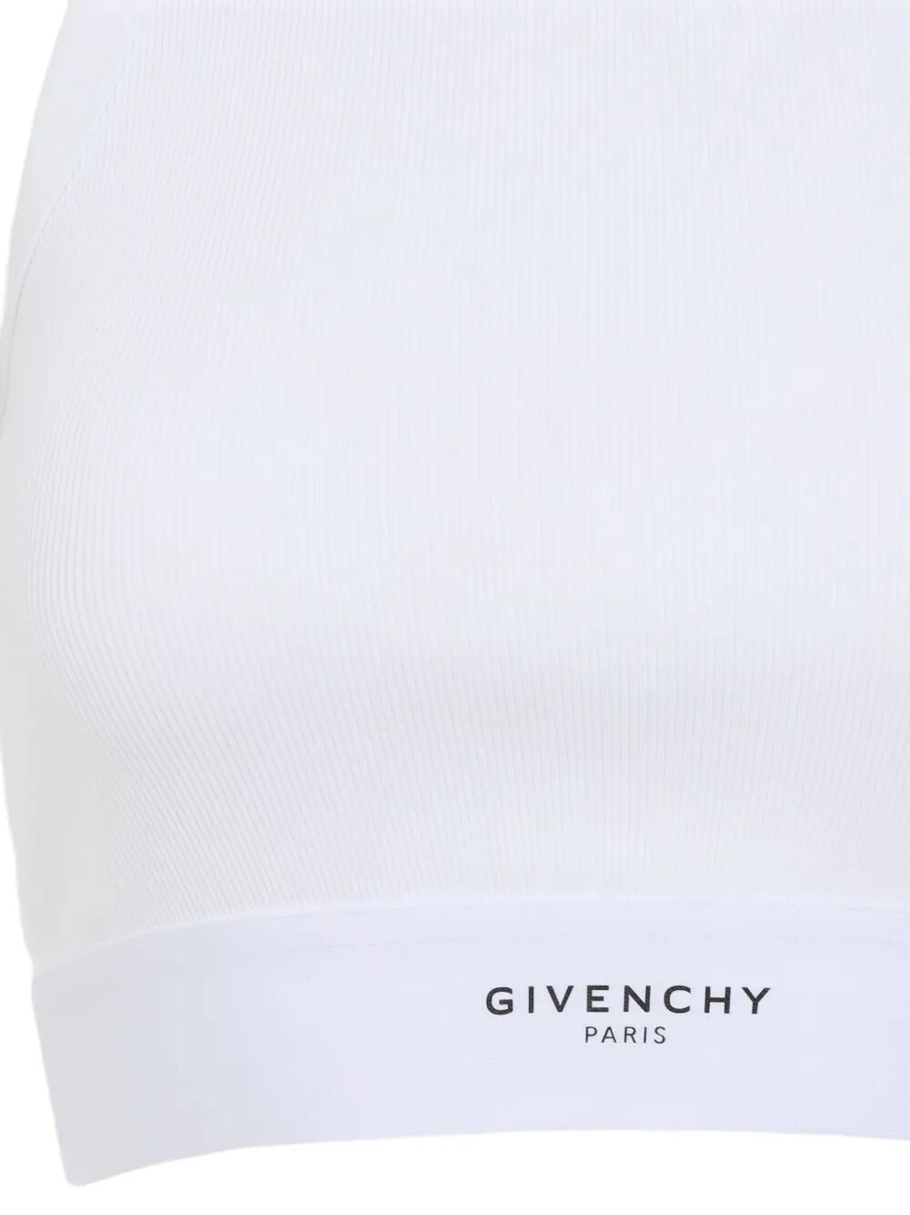 Givenchy Top - Bianco | 4f5f4f154e61acb99af7a2b368e46f5dc6227559