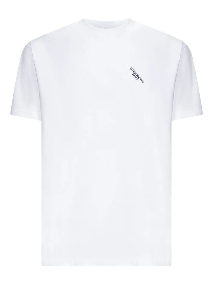 Givenchy T-shirts - Bianco | 308b5e2e56fafdf16e004cb3babb465f393849a2