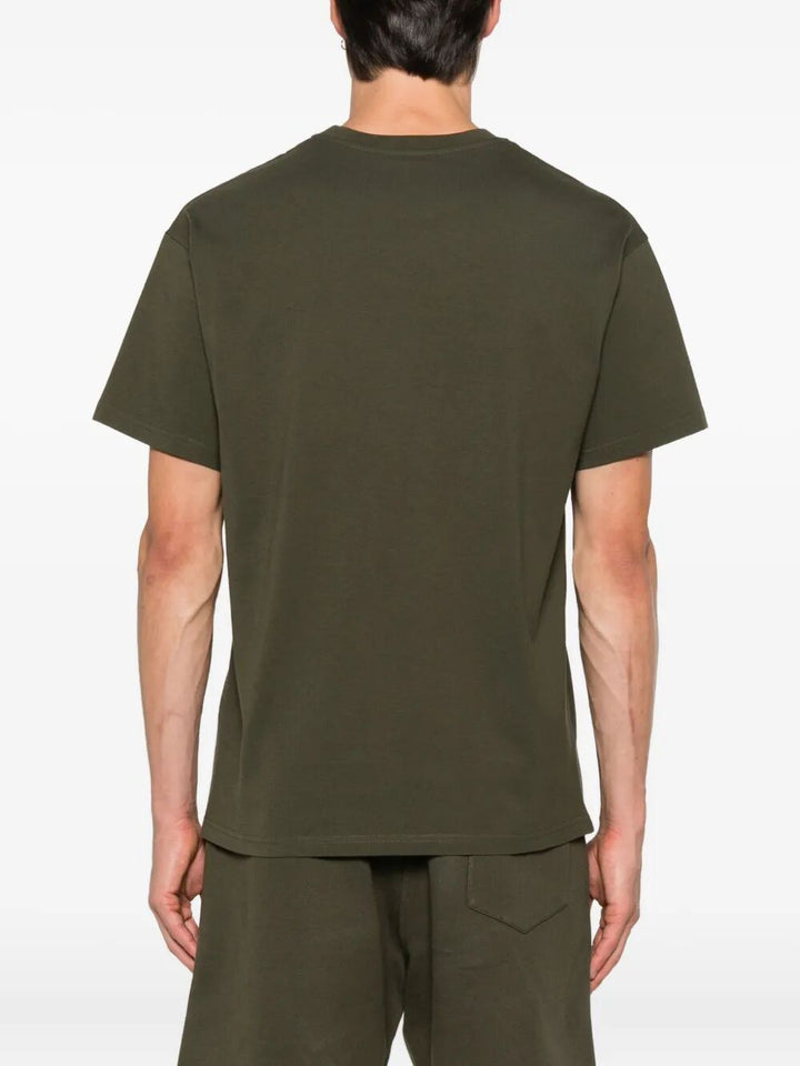 Givenchy T-shirts - Verde | 2b5b976c356b00638e59a7ba64039f902b3dc438