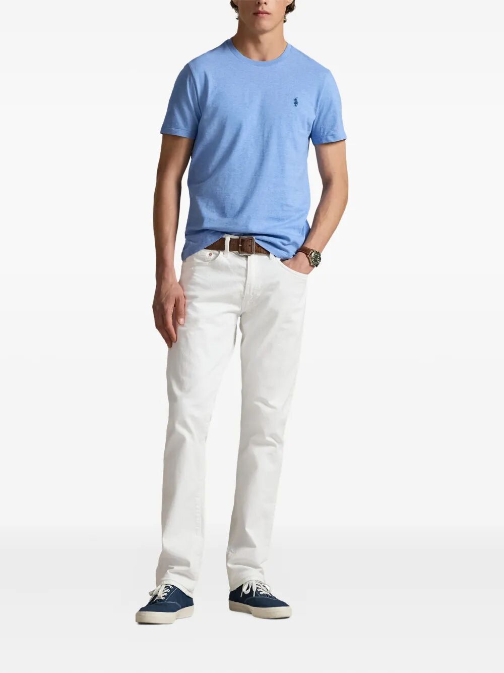 Polo Ralph Lauren T-shirts - Blu | 83fb48eeaf63a6ac5c84e2b94efc6db63dde45f3