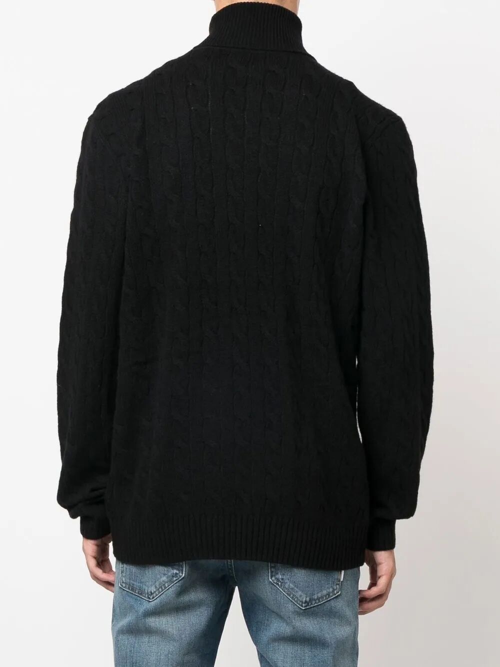 Polo Ralph Lauren Turtle neck - Nero | 8db36ee710b440dbd9ca6a04ab5ac03a28798270