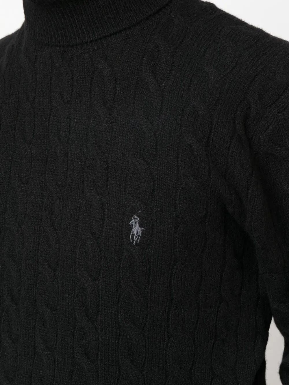 Polo Ralph Lauren Turtle neck - Nero | 1a18de15ff501f00bcefcb2df4f1da6a354552bc