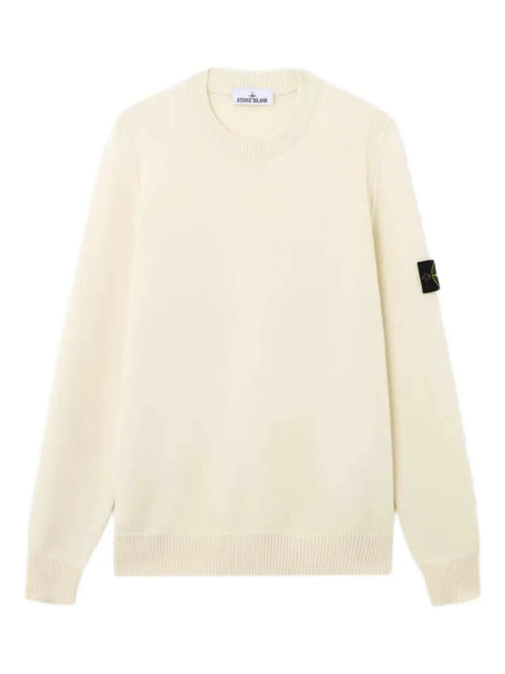Stone Island Pullover - Nude & Neutrals | f6828774be3e0ddcdb84feb2a80b3efd59405c0f
