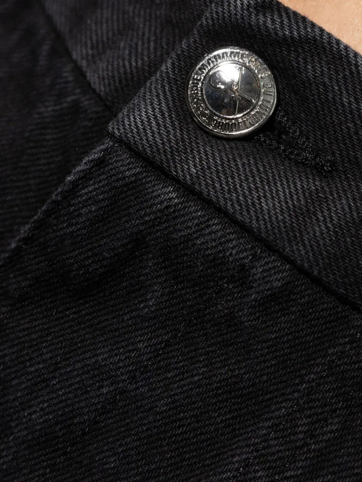 A.P.C. Flared - Nero | a0f993434e2c29a6edcb6891b1a68782c837a130