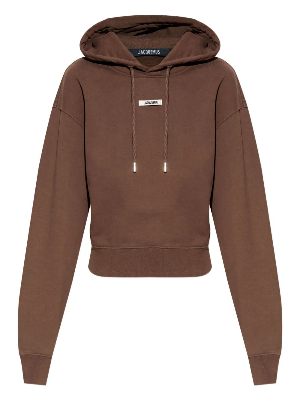 Jacquemus Hoodies - Marrone | b34b0c585c8860b96710925d5ad87e9f491260f1