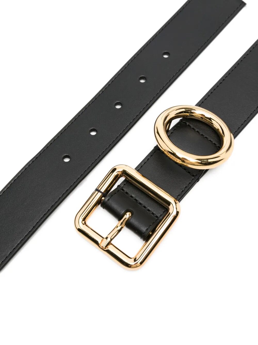 Jacquemus Cinture - Nero | bc09d9b22d207190aa3c0e788c568eb2047204cb