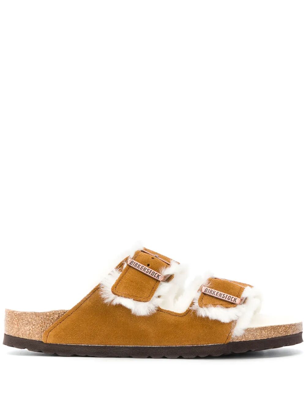 Birkenstock Sandali - Marrone | fd87d6a09549c3244955e7a33ec14b4bdd1189df